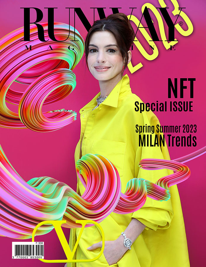 Runway NFT - Milan Fashion Week